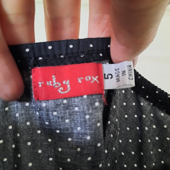 Ruby Rox Pinup Dress - Picture 3 of 6